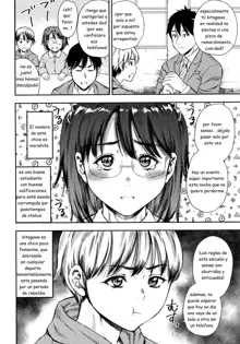 Imadoki Shoujo no Seitaigaku, Español