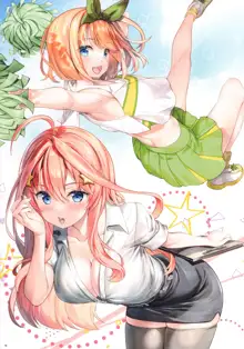 Gotoubun no Maid Yome | Five Equal Maid Brides, English