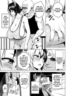 Oku-san no Oppai ga Dekasugiru noga Warui! 6 | It's Your Fault for Having Such Big Boobs, Ma'am! 6, English