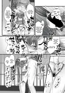 Papa ni Seieki Marking sareru to Kimochi Yoku nacchau Musume | The Daughter Who's In Pleasure From Getting Marked With Her Daddy's Sperm, English