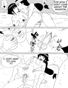 Humping Hyuga 2, English