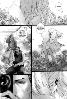 FAIRY GONE GARDEN Ch.1, English