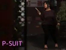 P-SUIT 1&2, 中文