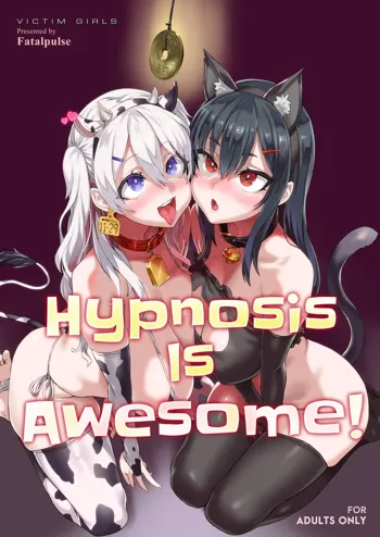 Hypnosis is Awesome!, English