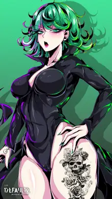 2023 Tatsumaki One Punch Man Gumroad rewards Full, 日本語