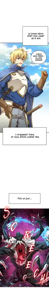 Bought by the Demon King Before the Ending, Français