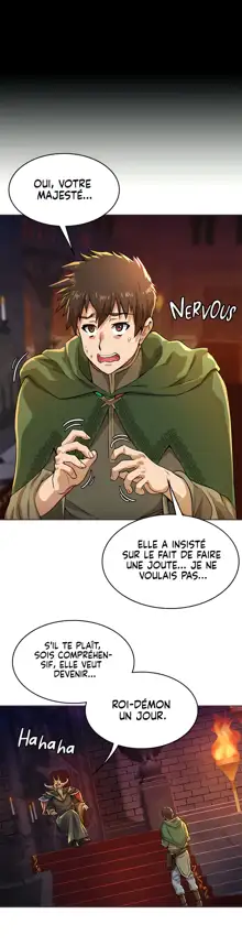 Bought by the Demon King Before the Ending, Français