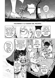 Kaya-nee to Homeless Sensei ~Zenpen~, Español