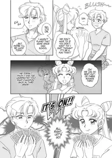 (Night of Gales Night of Gales][my new rebort is my boss's daughter agenda wager (Bishoujo Senshi Sailor Moon), English