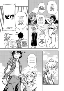 Honey Blonde ~Himawari~, English