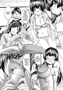 Higanbana 1-2 (decensored), English