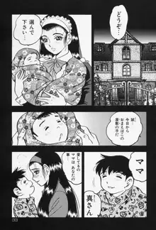 淑女の性癖, 日本語