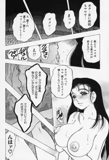 淑女の性癖, 日本語