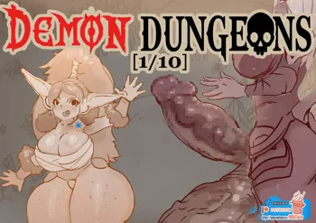 DEMON DUNGEONS-CHAPTER 1/10--, English