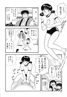 素人の女の子, 日本語