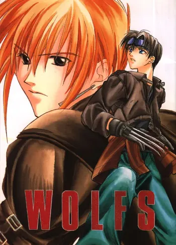 WOLFS, 日本語