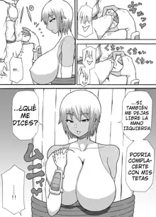 Onna Touzoku no Oppai Trap | Los Pechos Trampa De La Chica Bandida, Español