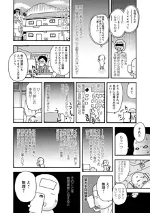 隣の影の少女, 日本語