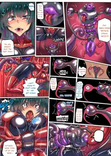 BUNNY & TENTACLE 2 PART A, English