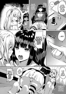 Futanari-sou no Otokonoko ch.1-6, English