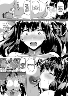 Futanari-sou no Otokonoko ch.1-6, English