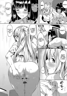 Futanari-sou no Otokonoko ch.1-6, English