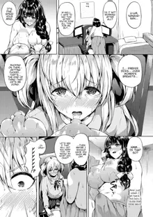 Futanari-sou no Otokonoko ch.1-6, English