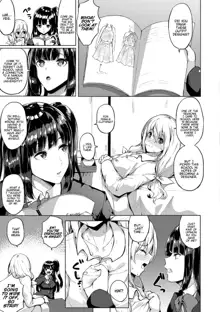 Futanari-sou no Otokonoko ch.1-6, English