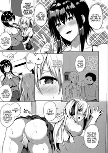 Futanari-sou no Otokonoko ch.1-6, English