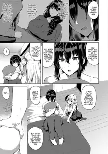 Futanari-sou no Otokonoko ch.1-6, English