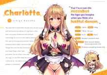 Succubus Maid's Sex Education Report Card, English