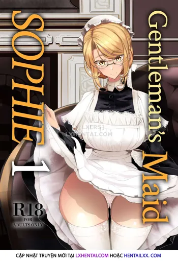 Shinshi Tsuki Maid no Sophie-san 1 (decensored), Tiếng Việt