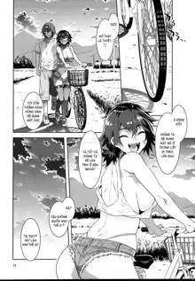 Teisou Kannen Zero No Onna Tomodachi - Chap 6, Tiếng Việt