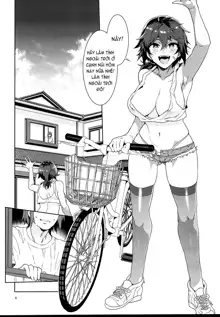 Teisou Kannen Zero No Onna Tomodachi - Chap 6, Tiếng Việt