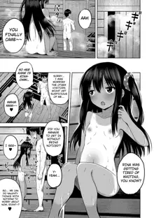 Ninshin Shoujo "Mesugaki datte Haramitai!" - Pregnant girl, even a female kid seems to be pregnant. | I Want to Impregnate Them, Even if They're Slutty Brats!, English