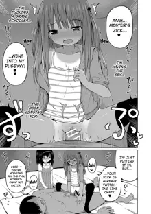 Ninshin Shoujo "Mesugaki datte Haramitai!" - Pregnant girl, even a female kid seems to be pregnant. | I Want to Impregnate Them, Even if They're Slutty Brats!, English