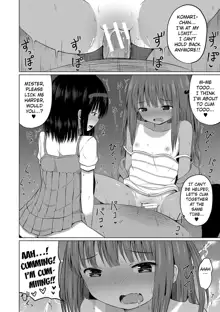 Ninshin Shoujo "Mesugaki datte Haramitai!" - Pregnant girl, even a female kid seems to be pregnant. | I Want to Impregnate Them, Even if They're Slutty Brats!, English