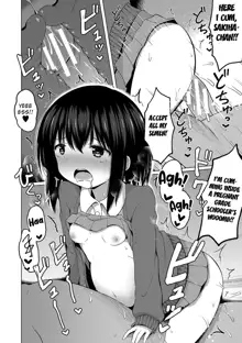 Ninshin Shoujo "Mesugaki datte Haramitai!" - Pregnant girl, even a female kid seems to be pregnant. | I Want to Impregnate Them, Even if They're Slutty Brats!, English