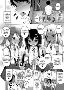 Ninshin Shoujo "Mesugaki datte Haramitai!" - Pregnant girl, even a female kid seems to be pregnant. | I Want to Impregnate Them, Even if They're Slutty Brats!, English