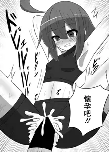 Linne-chan Pinch!, 中文