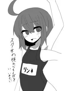 Linne-chan Pinch!, 中文