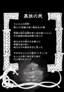 恋する秘文の戦士たち 1-6, 日本語