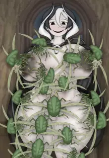 Ozen was fucked by insects . But she seemed to like them. 🖤, 日本語