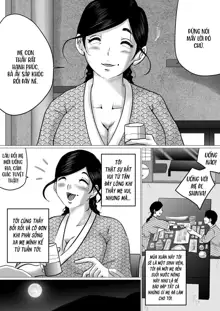 Jukubo to Futari de, Onsen Ryokou. ~Oyakoukou Suru Tsumori ga, Kaa-san no Karada ga Ero Sugita node...~ | Cùng mẹ đi suối nước nóng, Tiếng Việt