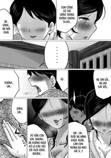 Jukubo to Futari de, Onsen Ryokou. ~Oyakoukou Suru Tsumori ga, Kaa-san no Karada ga Ero Sugita node...~ | Cùng mẹ đi suối nước nóng, Tiếng Việt