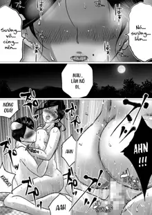 Jukubo to Futari de, Onsen Ryokou. ~Oyakoukou Suru Tsumori ga, Kaa-san no Karada ga Ero Sugita node...~ | Cùng mẹ đi suối nước nóng, Tiếng Việt