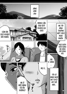 Jukubo to Futari de, Onsen Ryokou. ~Oyakoukou Suru Tsumori ga, Kaa-san no Karada ga Ero Sugita node...~ | Cùng mẹ đi suối nước nóng, Tiếng Việt