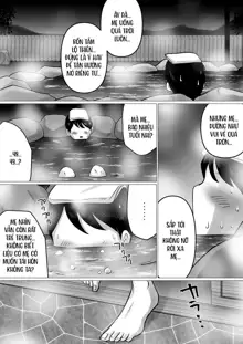 Jukubo to Futari de, Onsen Ryokou. ~Oyakoukou Suru Tsumori ga, Kaa-san no Karada ga Ero Sugita node...~ | Cùng mẹ đi suối nước nóng, Tiếng Việt