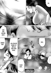 Jukubo to Futari de, Onsen Ryokou. ~Oyakoukou Suru Tsumori ga, Kaa-san no Karada ga Ero Sugita node...~ | Cùng mẹ đi suối nước nóng, Tiếng Việt