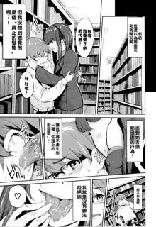 Toshoshitsu no Himitsu - Library Secrets, 中文